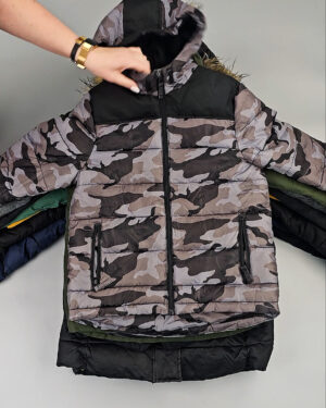 Фотография  429 - Куртки детские (Children Anoraks)#11 кг, ЛОТ СХ-0282 оптом в Майкопе и Адыгее