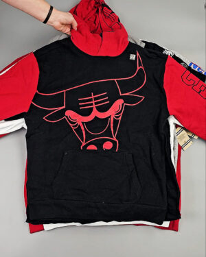 Фотография  611 - Толстовки муж HOLLISTER SW#10 кг, ЛОТ СТ-10108 оптом в Майкопе и Адыгее