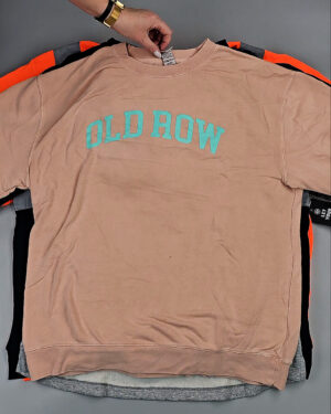 Фотография 554 - Толстовки СТОК CAN 0424#10 кг, ЛОТ СТ-10137 оптом в Майкопе и Адыгее