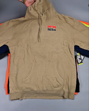 Фотография  817 - Толстовки СТОК CAN 0424#10 кг, ЛОТ СТ-10139 оптом в Майкопе и Адыгее