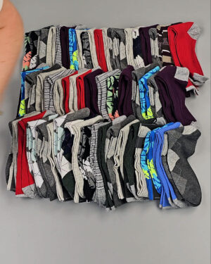 Фотография 265 - Носки CAN 084#5 кг, ЛОТ СТ-10065 оптом в Майкопе и Адыгее