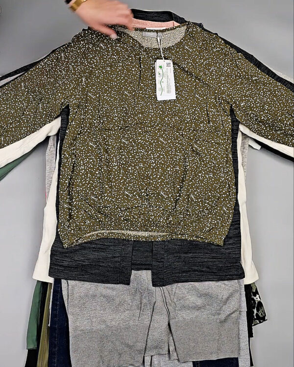 Фотография  604 - DK+Bestseller Winter mix 064#15 кг, ЛОТ СТ-10091 оптом в Майкопе и Адыгее