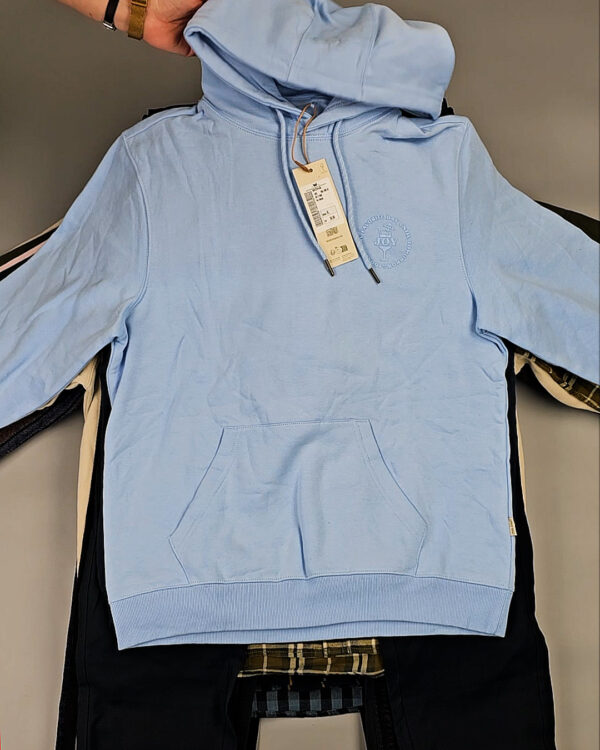 Фотография  658 - Мужской зимний микс Blend He, 20 кг, ЛОТ СТ-10050 оптом в Майкопе и Адыгее