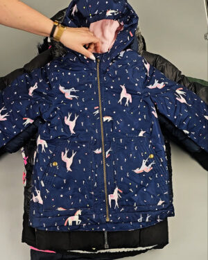 Фотография  361 - Куртки детские (Children Anoraks)#12,5 кг, ЛОТ СХ-0283 оптом в Майкопе и Адыгее