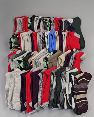 Фотография  555 - Носки CAN 084#5 кг, ЛОТ СТ-10070 оптом в Майкопе и Адыгее