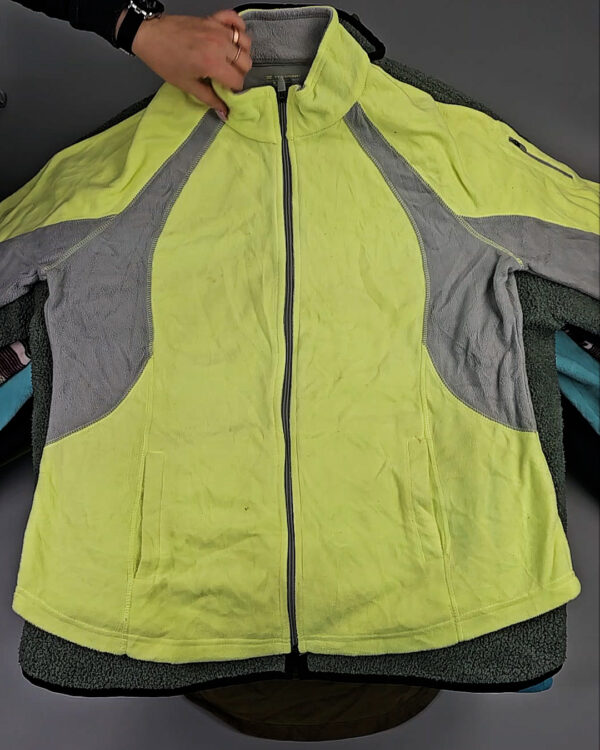 Фотография  127 - Толстовки флис м/ж (Adult Fleece Tops Pr/Lux)#18 кг, ЛОТ СХ-0262 оптом в Майкопе и Адыгее