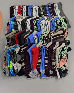 Фотография  740 - Носки CAN 084#5 кг, ЛОТ СТ-10066 оптом в Майкопе и Адыгее