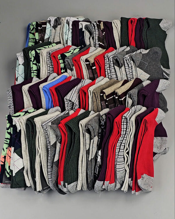 Фотография  257 - Носки CAN 084#5 кг, ЛОТ СТ-10068 оптом в Майкопе и Адыгее