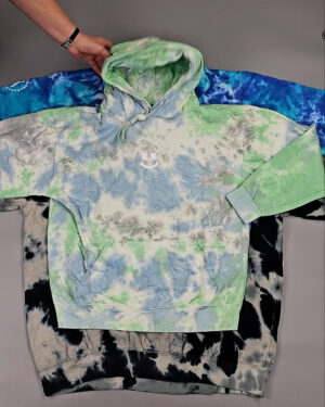 Фотография 780 - HOODIE CAN 084#10 кг, ЛОТ СТ-10118 оптом в Майкопе и Адыгее