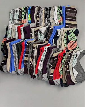 Фотография  408 - Носки CAN 084#5 кг, ЛОТ СТ-10064 оптом в Майкопе и Адыгее