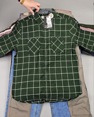 Фотография  539 - Мужской зимний микс Blend He, 20 кг, ЛОТ СТ-10049 оптом в Майкопе и Адыгее