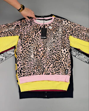 Фотография  280 - Толстовки CIRCUS 095#15 кг, ЛОТ СТ-10125 оптом в Майкопе и Адыгее