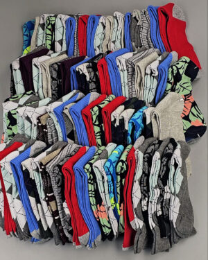 Фотография  227 - Носки CAN 084#5 кг, ЛОТ СТ-10069 оптом в Майкопе и Адыгее