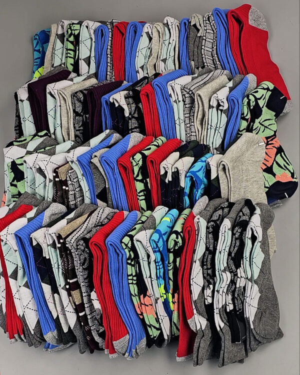 Фотография  516 - Носки CAN 084#5 кг, ЛОТ СТ-10069 оптом в Майкопе и Адыгее