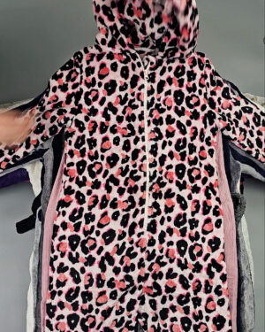 Фотография  582 - Халаты+пижамы флис Англия (SLEEPWEAR PREMIUM)#20 кг, ЛОТ СХ-0289 оптом в Майкопе и Адыгее