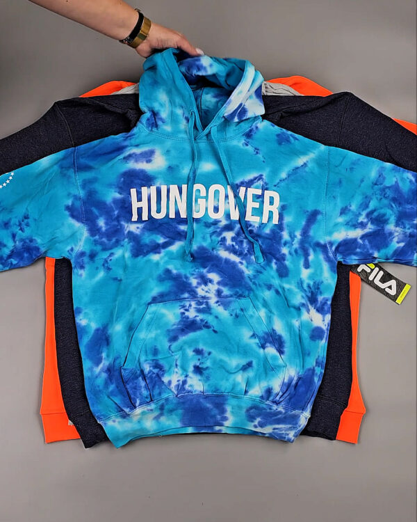 Фотография  572 - Толстовки СТОК CAN 0424#10 кг, ЛОТ СТ-10136 оптом в Майкопе и Адыгее