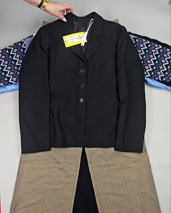 Фотография  603 - JACK JONES Women Winter mix 075 #15 кг, ЛОТ СТ-10010 оптом в Майкопе и Адыгее