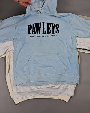 Фотография 902 - Толстовки муж BLUE CAN 084#10 кг, ЛОТ СТ-10112 оптом в Майкопе и Адыгее