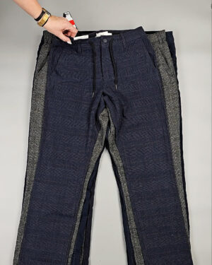 Фотография 230 - Брюки мужские зима C&A 025#10 кг, ЛОТ СТ-10047 оптом в Майкопе и Адыгее