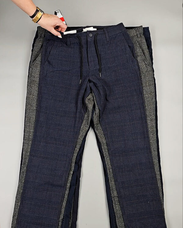 Фотография  838 - Брюки мужские зима C&A 025#10 кг, ЛОТ СТ-10047 оптом в Майкопе и Адыгее