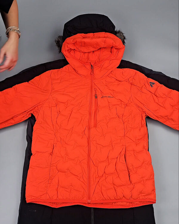 Фотография  989 - Куртки (W.Jackets Extra)#15 кг, ЛОТ СХ-0269 оптом в Майкопе и Адыгее