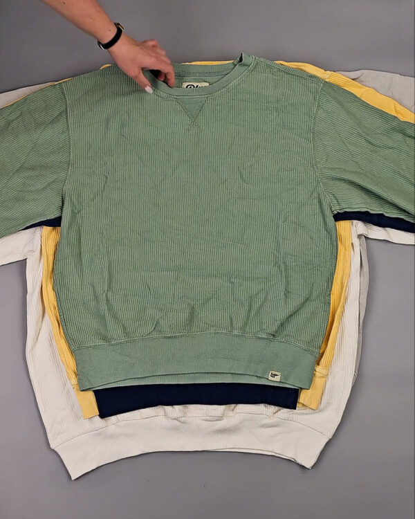 Фотография  397 - Толстовки муж BLUE CAN 084#10 кг, ЛОТ СТ-10112 оптом в Майкопе и Адыгее