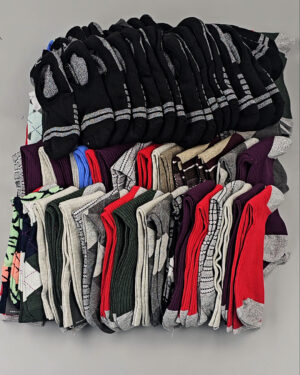 Купить Носки CAN 084#5 кг, ЛОТ СТ-10068 оптом в Майкопе и Адыгее