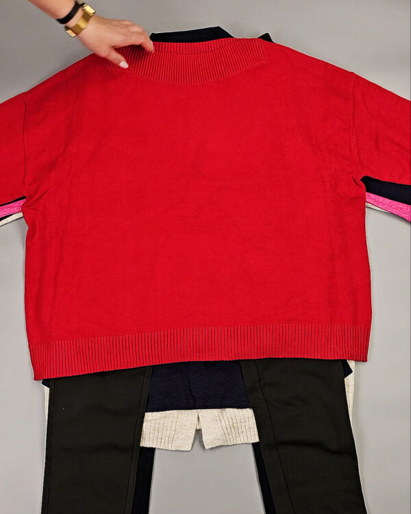 Фотография  803 - STREET ONE/CECIL W mix#10 кг, ЛОТ СТ-10048 оптом в Майкопе и Адыгее