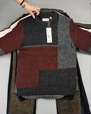 Фотография  416 - Мужской зимний микс Blend He, 20 кг, ЛОТ СТ-10049 оптом в Майкопе и Адыгее