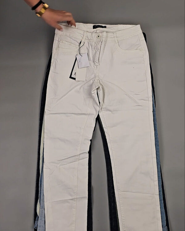 Фотография  265 - BRAND STOCK джинсы#10 кг, ЛОТ СТ-10075 оптом в Майкопе и Адыгее