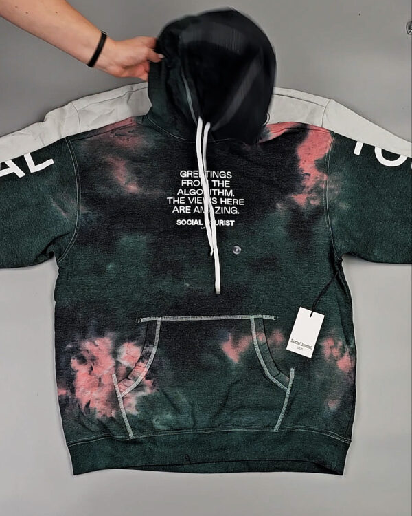 Фотография  781 - Толстовки муж HOLLISTER SW#10,1 кг, ЛОТ СТ-10110 оптом в Майкопе и Адыгее