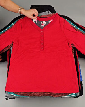 Фотография  611 - Толстовки флис м/ж (Adult Fleece Tops Pr/Lux)#18 кг, ЛОТ СХ-0263 оптом в Майкопе и Адыгее