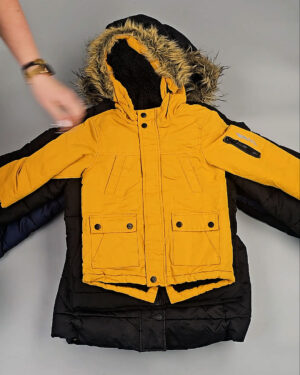 Фотография  928 - Куртки детские (Children Anoraks)#11 кг, ЛОТ СХ-0282 оптом в Майкопе и Адыгее