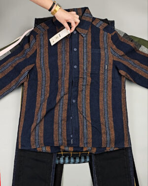 Фотография  928 - Мужской зимний микс Blend He, 20 кг, ЛОТ СТ-10050 оптом в Майкопе и Адыгее