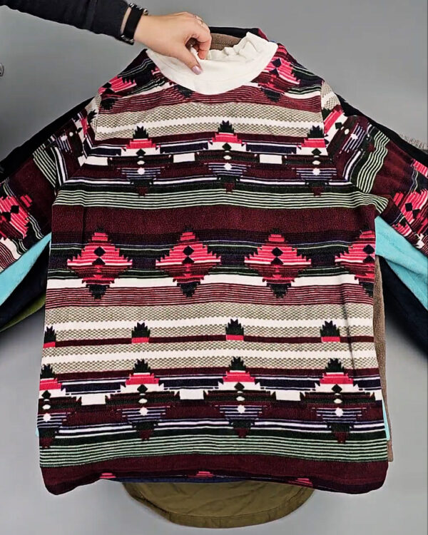 Фотография  811 - Толстовки флис м/ж (Adult Fleece Tops Pr/Lux)#18 кг, ЛОТ СХ-0262 оптом в Майкопе и Адыгее