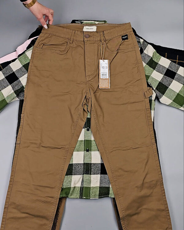 Фотография  116 - Мужской зимний микс Blend He, 17,9 кг, ЛОТ СТ-10053 оптом в Майкопе и Адыгее