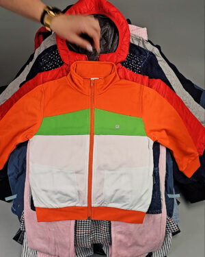 Фотография  485 - Детский микс осень Extra+Cream (CHILD AUTUMN EXTRA)#20 кг, ЛОТ СХ-0284 оптом в Майкопе и Адыгее