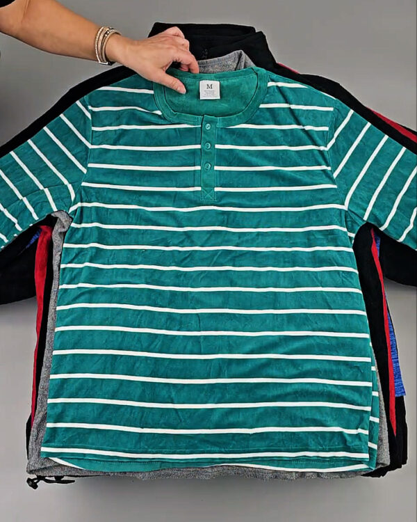 Фотография  246 - Толстовки флис м/ж (Adult Fleece Tops Pr/Lux)#18 кг, ЛОТ СХ-0263 оптом в Майкопе и Адыгее