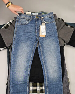 Фотография  226 - Мужской зимний микс Blend He, 20 кг, ЛОТ СТ-10051 оптом в Майкопе и Адыгее