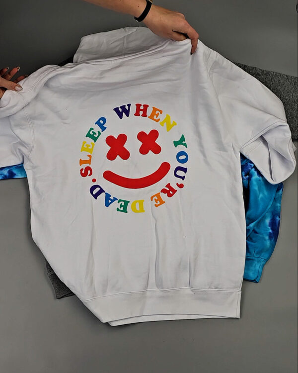 Фотография  996 - HOODIE CAN 084#10 кг, ЛОТ СТ-10116 оптом в Майкопе и Адыгее