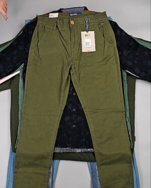 Фотография  625 - Мужской зимний микс Blend He, 20 кг, ЛОТ СТ-10052 оптом в Майкопе и Адыгее