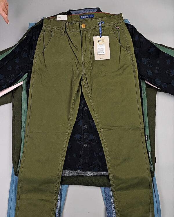 Фотография  161 - Мужской зимний микс Blend He, 20 кг, ЛОТ СТ-10052 оптом в Майкопе и Адыгее