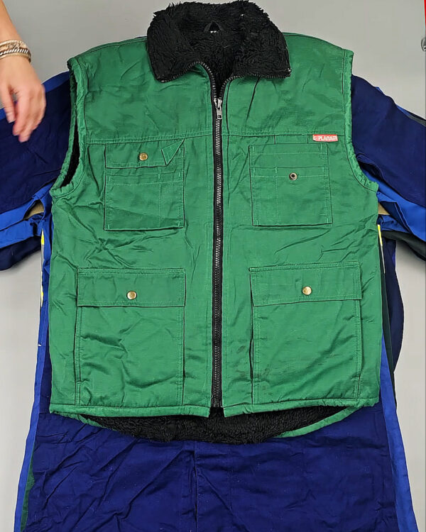 Фотография  814 - Рабочая одежда крем+экстра (Work clothes cr+ex)#25 кг, ЛОТ СХ-0265 оптом в Майкопе и Адыгее