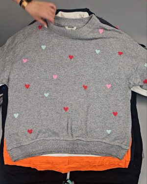 Фотография  598 - Oversize Winter mix Premium#25 кг, ЛОТ СХ-0286 оптом в Майкопе и Адыгее