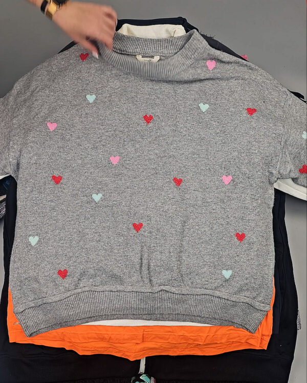 Фотография  975 - Oversize Winter mix Premium#25 кг, ЛОТ СХ-0286 оптом в Майкопе и Адыгее