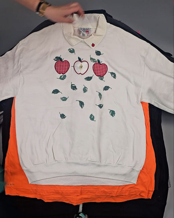 Фотография  410 - Oversize Winter mix Premium#25 кг, ЛОТ СХ-0286 оптом в Майкопе и Адыгее