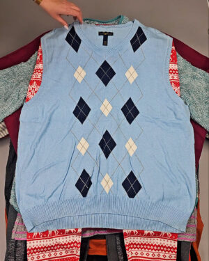 Фотография  928 - Oversize Winter mix Premium#25 кг, ЛОТ СХ-0287 оптом в Майкопе и Адыгее