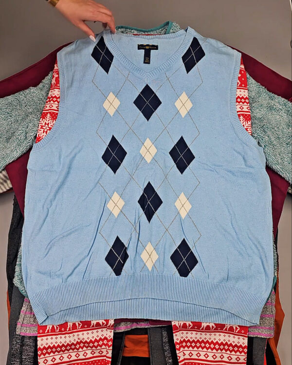 Фотография  722 - Oversize Winter mix Premium#25 кг, ЛОТ СХ-0287 оптом в Майкопе и Адыгее