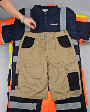 Фотография  186 - Рабочая одежда mix БМ#25 кг, ЛОТ СХ-0266 оптом в Майкопе и Адыгее