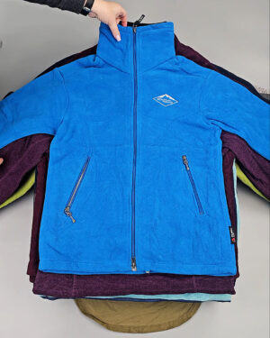 Фотография  325 - Толстовки флис м/ж (Adult Fleece Tops Pr/Lux)#18 кг, ЛОТ СХ-0262 оптом в Майкопе и Адыгее